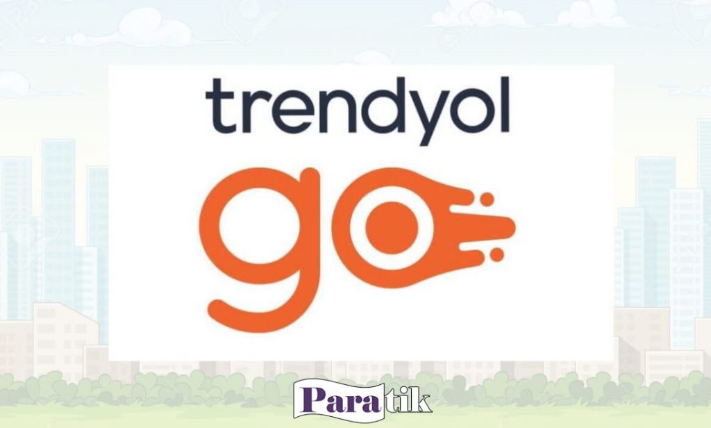 Trendyol Go Motorlu Kurye trendyol go