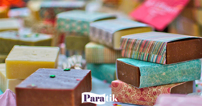 Evde Sabun Paketleme İşi Evde Sabun Paketleme Acentesi