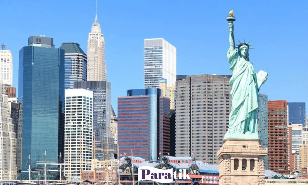  Amerika İş İmkanları ve Maaşları