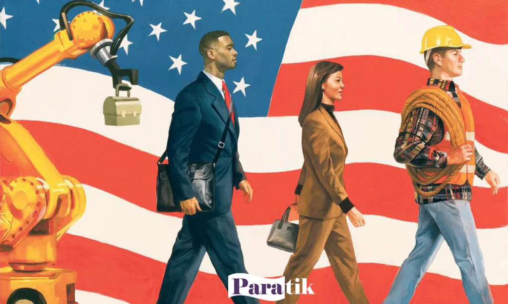 Amerika İş İmkanları