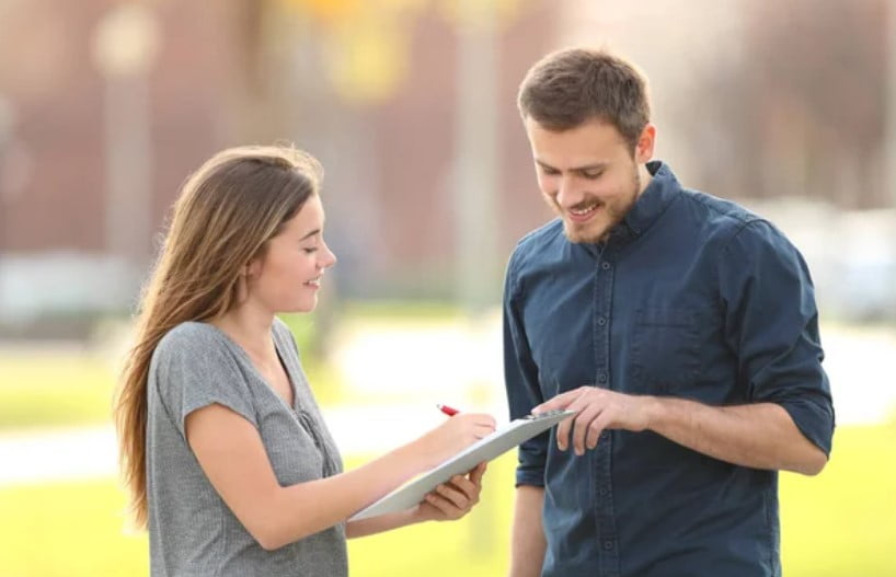 öğrenci para kazanma yolları Anketörlük Yapmak