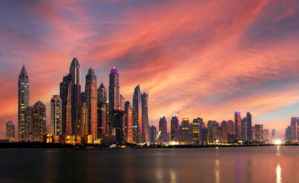Dubai Asgari Ücret
