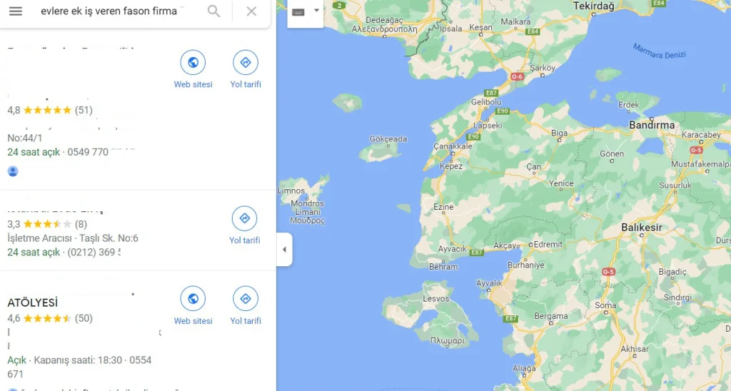 LC Waikiki Paketleme İşi