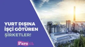 Yurtdışına İşçi Götüren Şirketler