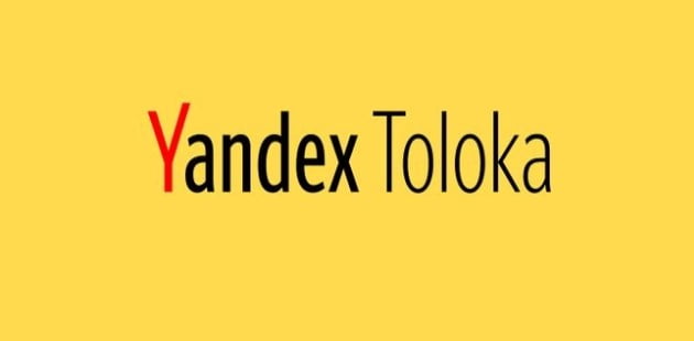 Telefondan Para Kazandiran Uygulamalar - Yandex Toloka