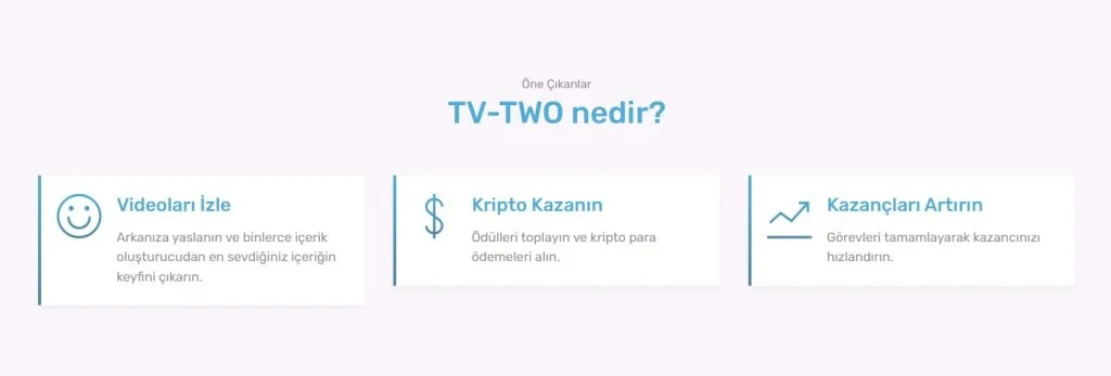 Video İzleyerek Para Kazanma Uygulaması
