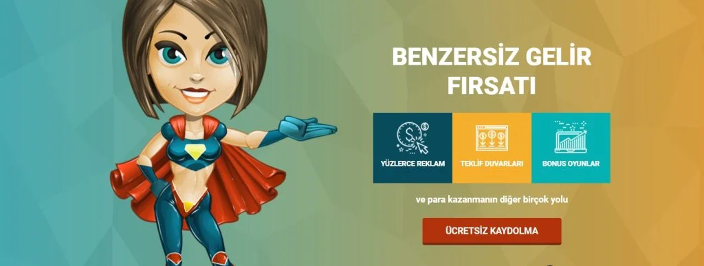 Video İzle Para Kazan