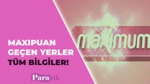 pinterest para kazanma MaxiPuan Geçen Yerler