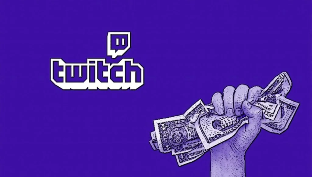 Twitch Canlı Yayın Para Kazanma