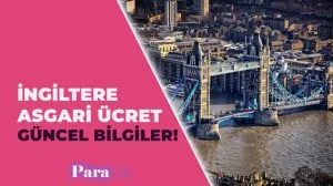 Bulgaristan Asgari Ücret İngiltere Asgari Ücret