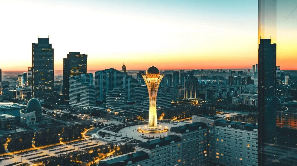 Kazakistan asgari ücret