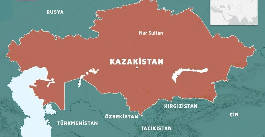 Kazakistan İş İlanları Kazakistan'a işçi olarak gitmek istiyorum