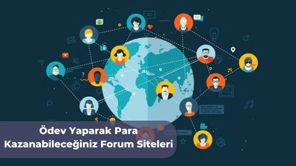 Ödev Yaparak Para Kazanabileceğiniz Forum Siteleri