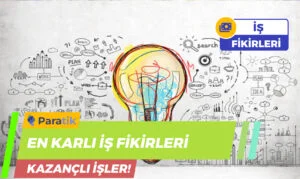 En Karlı İş Fikirleri