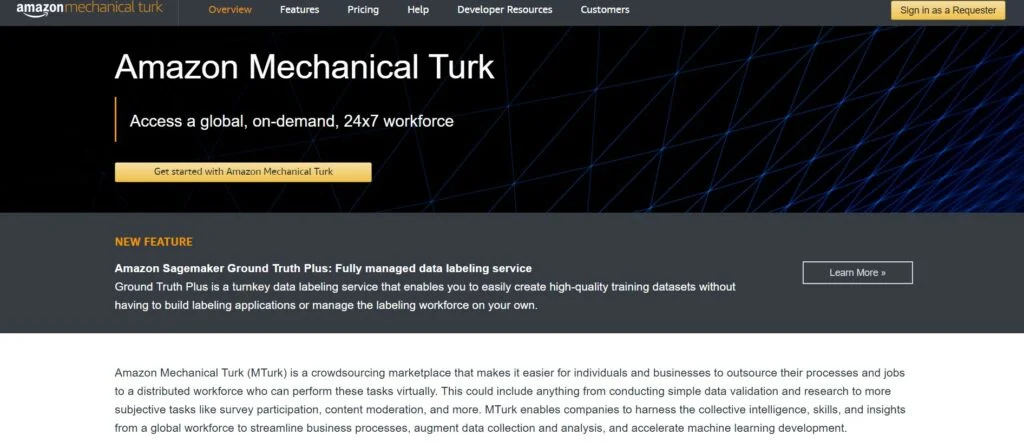 Anket Doldurarak Para Kazanma Mechanical Turk - Anket Doldur Para Kazan