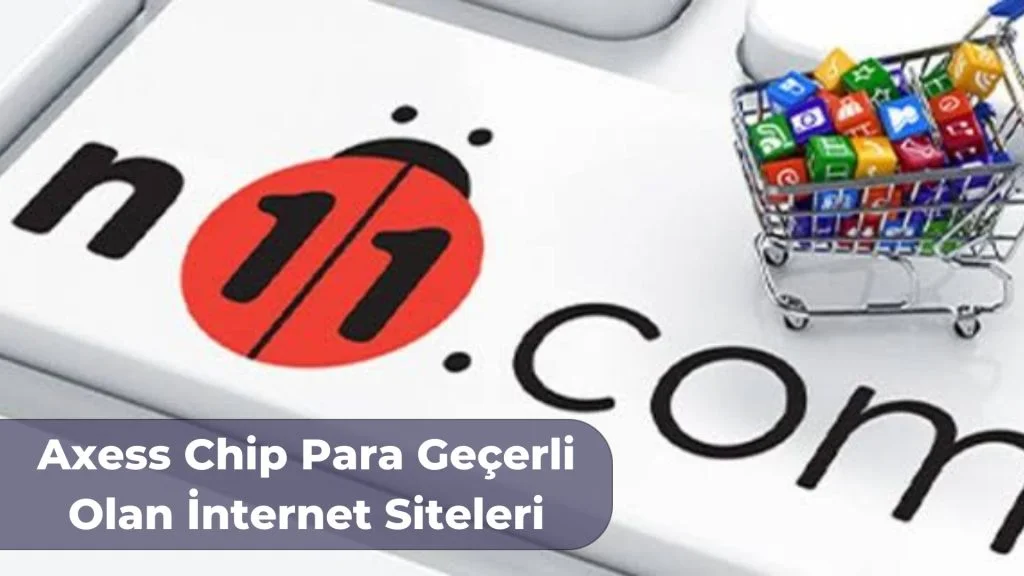 Axess Chip Para Geçen Siteler