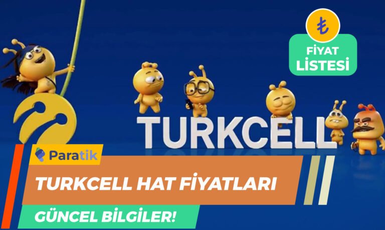 Turkcell Hat Fiyatları