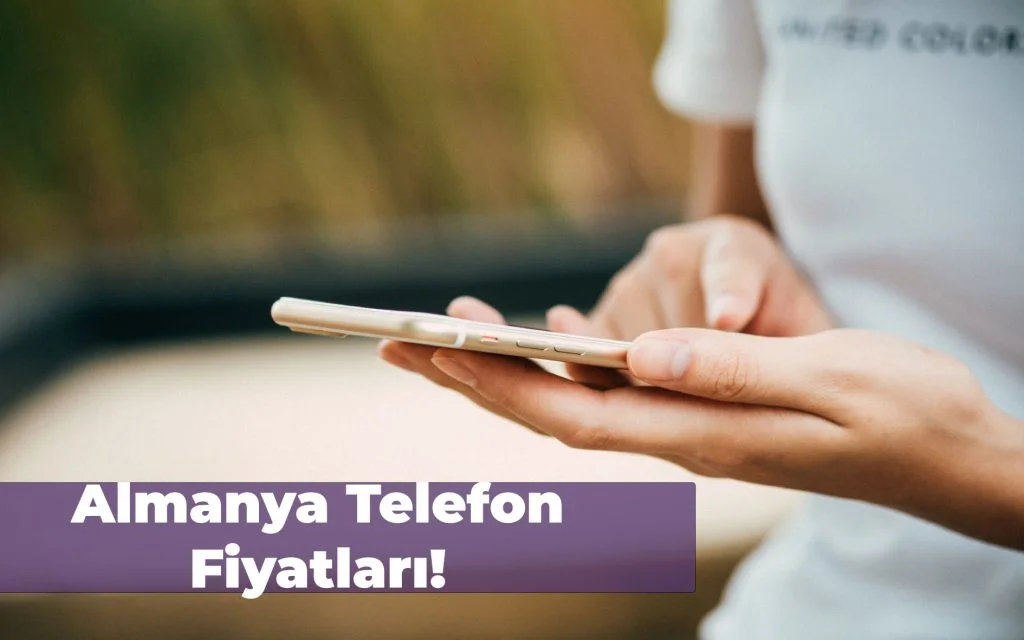Almanya iPhone Fiyatları 2023