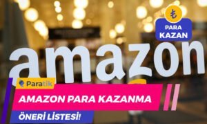 Amazon Para Kazanma