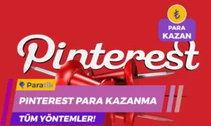 pinterest para kazanma Pinterest Para Kazanma