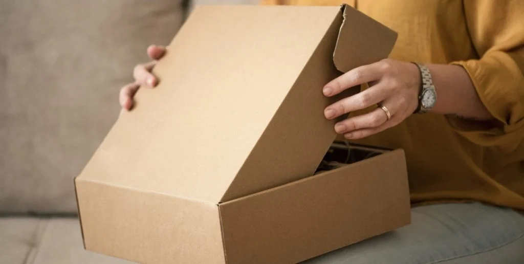 Güvenilir Evde Paketleme İşi