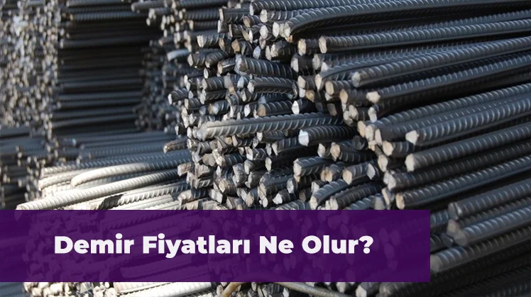 demirin tonu ne kadar Demir Fiyatları Ne Olur 2023