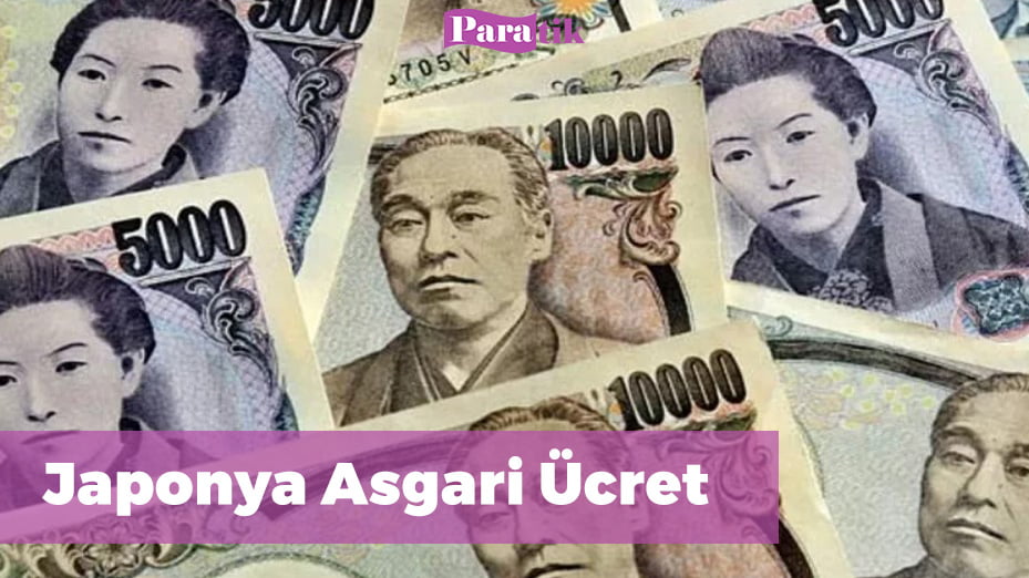 Japonya Asgari Ücret