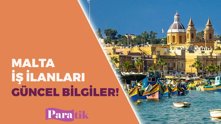 Malta İş İlanları