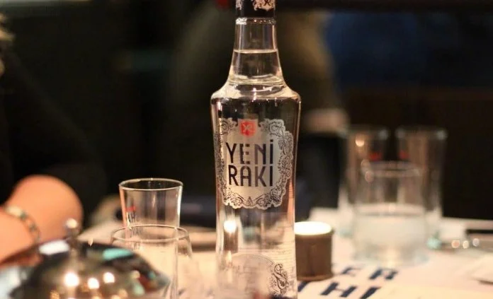 50'lik Rakı Fiyatı