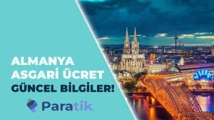 Kazakistan İş İlanları Almanya Asgari Ücret