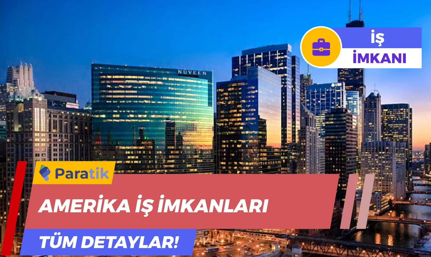 Amerika İş İmkanları