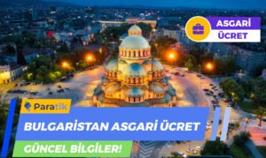 Bulgaristan Asgari Ücret