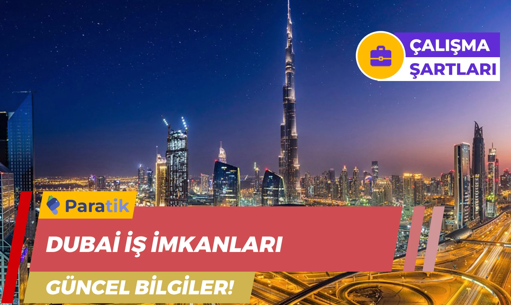 Dubai iş İmkanları Dubai İş İmkanları