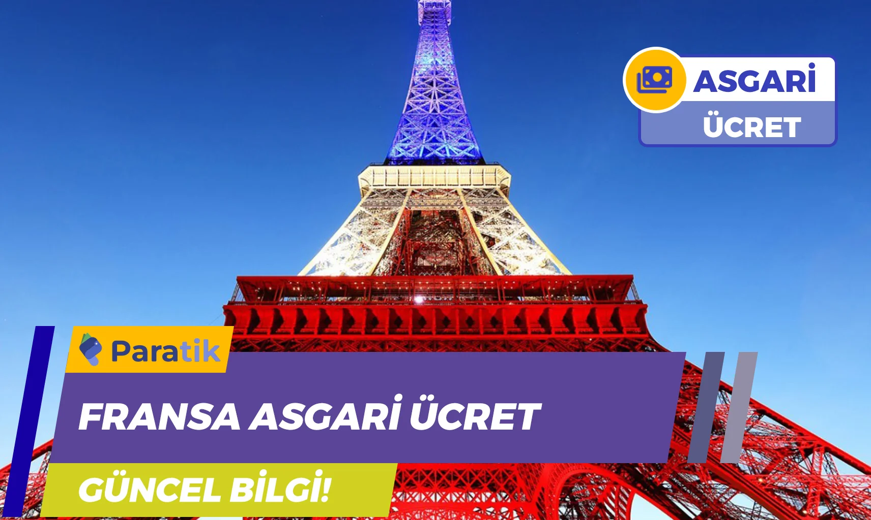 Fransa Asgari Ücret