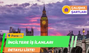 Bulgaristan Asgari Ücret İngiltere İş İlanları