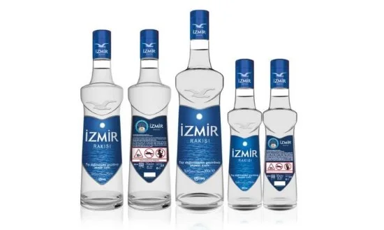 İzmir Rakı