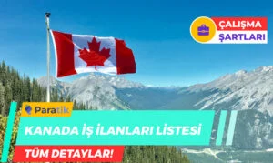 Dubai iş İmkanları Kanada İş İlanları