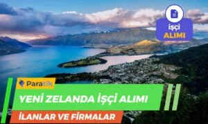Bulgaristan Asgari Ücret Yeni Zelanda İşçi Alımı