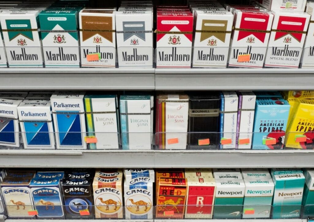 Kıbrısta Diğer Sigara Marka ve Fiyatları