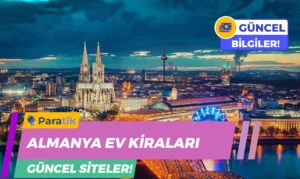 Almanya Ev Kiraları