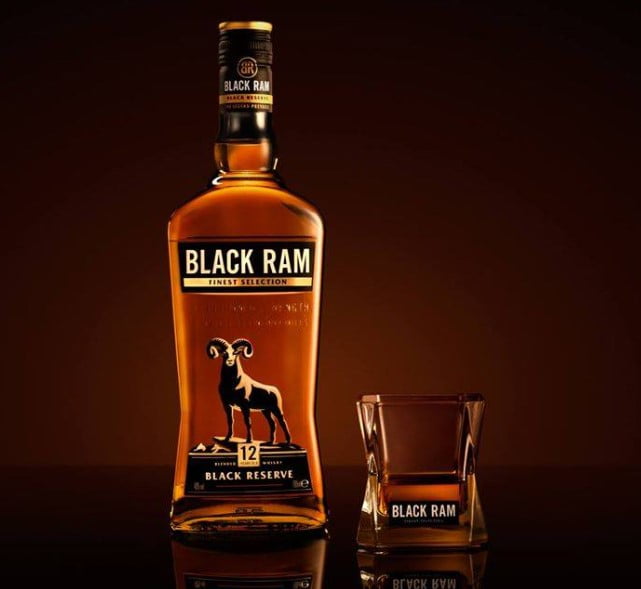 Black Ram Viski