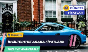 almanya alışveriş siteleri İngiltere Araba Fiyatları 2023 - GÜNCEL! - Sıfır, İkinci El