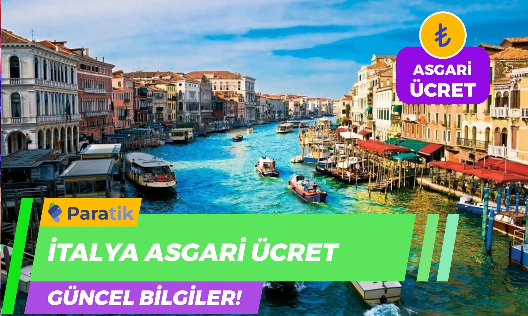 Dubai iş İmkanları İtalya Asgari Ücret