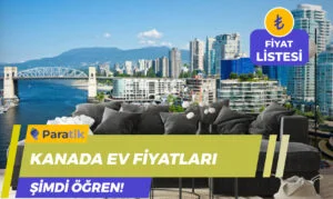 Kanada Ev Fiyatları