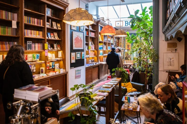 Kitap Cafe Açmak