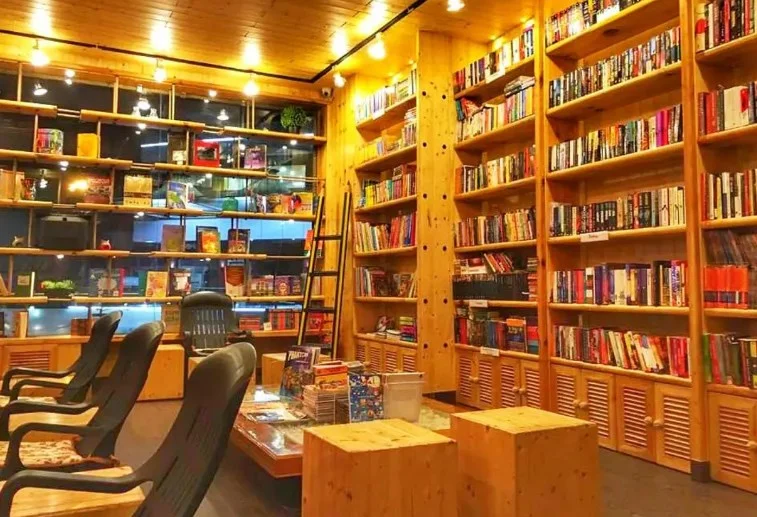 Kitap Evi Restaurant