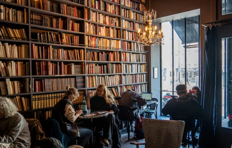 Kitap Kafe Aylık Kazancı