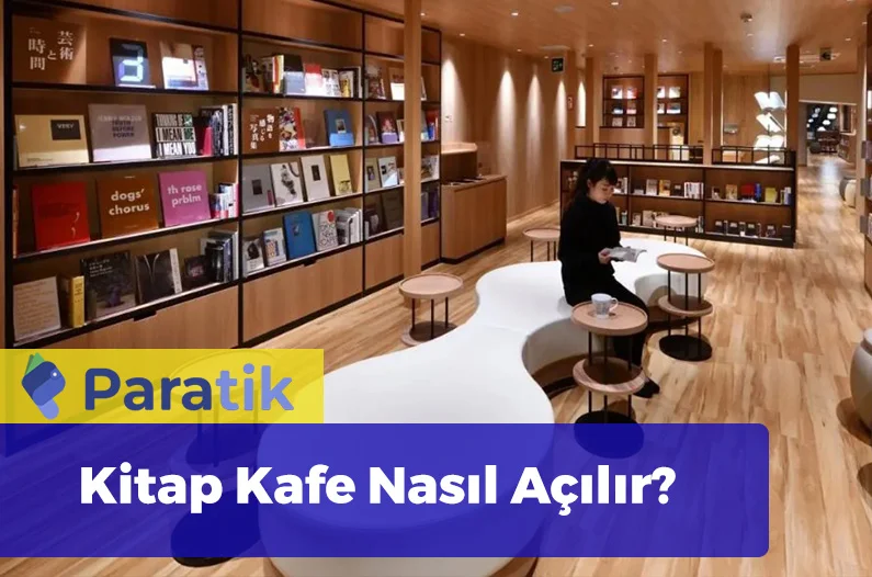 Kitap Kafe Nasıl Açılır
