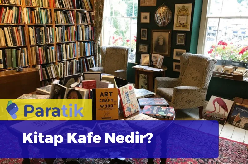 Kitap Kafe Nedir