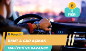 Rent a Car Açmak